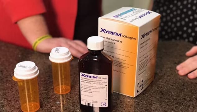 On the time the Therapeutics Goods Administration (TGA) approved the date rape drug GHB for narcolepsy and forget to include a sedation warning label